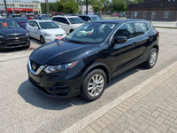 2020 Nissan Qashqai S AWD - In Black - All wheel drive - Very fuel efficient 2.0L 4 cylinder engine... (image 6)