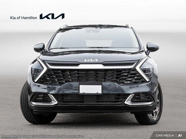 2025 Kia Sportage Plug-In Hybrid SX in Cars & Trucks in Hamilton - Image 2