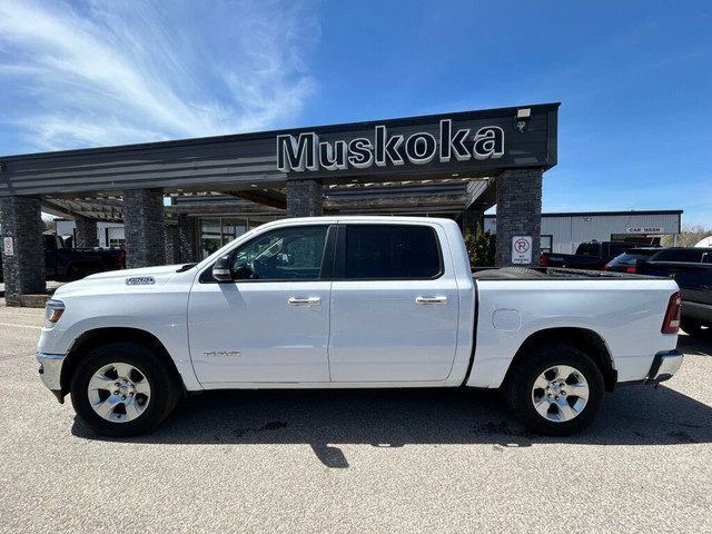 2019 RAM 1500 BIG HORN in Cars & Trucks in Muskoka - Image 2