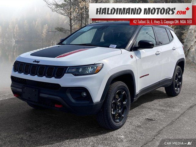 2023 Jeep Compass Trailhawk in Cars & Trucks in Hamilton