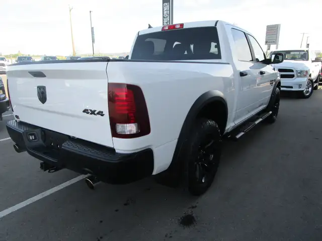 2021 Ram 1500 Classic Warlock STK# A19892 in Cars & Trucks in Calgary - Image 8