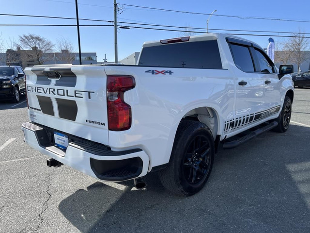  2022 CHEVROLET Silverado 1500 2022.5 / CUSTUM RALLY, 2.7L, Crew in Cars & Trucks in Thetford Mines - Image 4