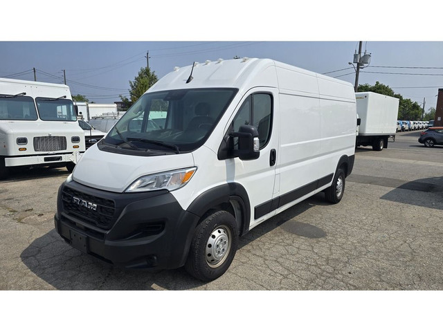 2023 Ram ProMaster Cargo Van 2500 - 159WB (12Ft Cargo Length) Hi in Cars & Trucks in City of Toronto - Image 3