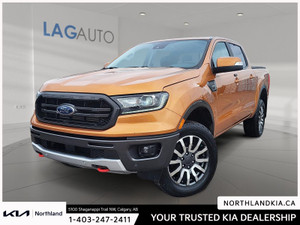 2019 Ford Ranger Lariat