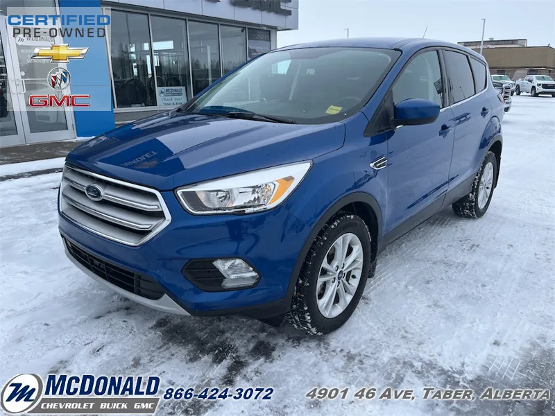2019 Ford Escape SE - Certified - Heated Seats