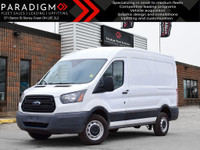  2019 Ford Transit Van 130-Inch WB Mid Roof Cargo Van 3.7L V6