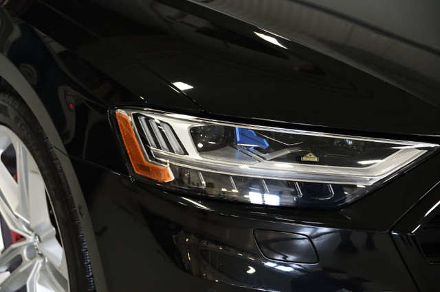 2020 Audi S8 4.0T 563 HP /Black optics / LED Matrix / B&O 3D / T in Cars & Trucks in Longueuil / South Shore - Image 2