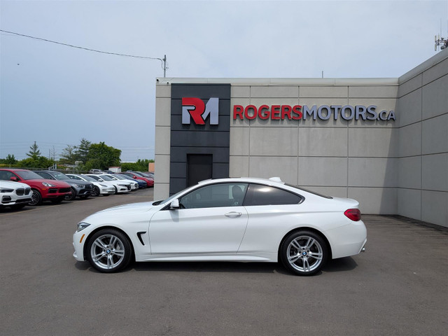 2019 BMW 430i XDRIVE - NAVI - SUNROOF - REVERSE CAM - TECH FEATS in Cars & Trucks in Oakville / Halton Region - Image 2