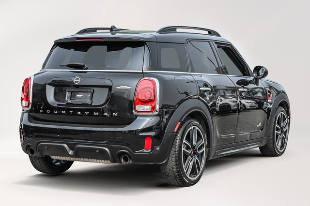 2019 MINI Countryman John Cooper Works | Cuir | Toit Ouvrant Pan in Cars & Trucks in City of Montréal - Image 4