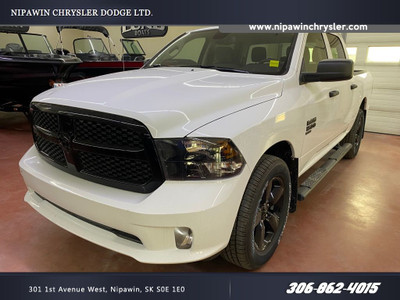 2023 RAM 1500 Classic Tradesman 0% FOR 72 MONTHS!