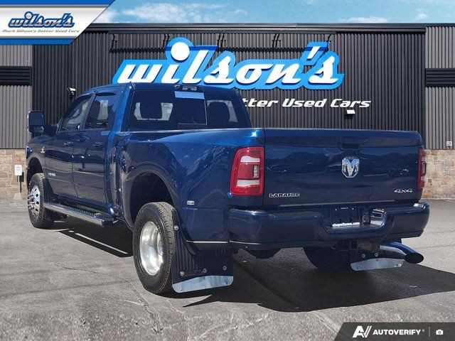2024 Ram 3500 Laramie Crew DRW Dually | 6.7L Cummins Diesel in Cars & Trucks in Guelph - Image 3