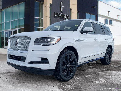 2024 Lincoln Navigator Reserve