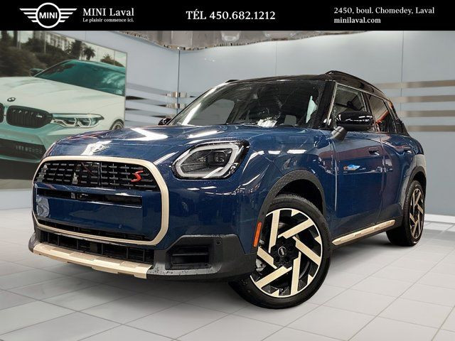 2025 MINI Countryman Cooper S in Cars & Trucks in Laval / North Shore - Image 3