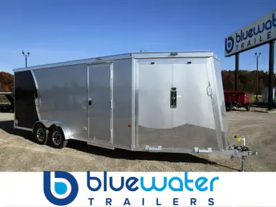 SALE!! REGULAR $22,935 NOW ONLY $21,995!! NEO Aluminum 7.5 NASX Round Top Trailer is $21,995.00 ! Or...