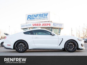 2020 Shelby Mustang GT Shelby GT350