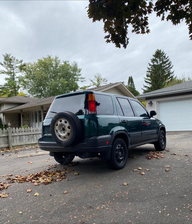 1999 Honda CR-V EX in Cars & Trucks in St. Catharines - Image 3