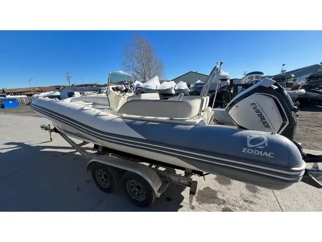 2019 Zodiac N-ZO 680 in Powerboats & Motorboats in Québec City - Image 14