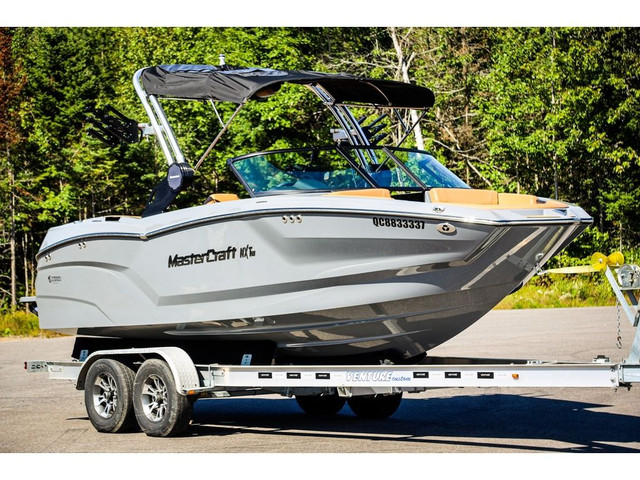  2023 Mastercraft NXT 21 in Powerboats & Motorboats in Québec City - Image 3