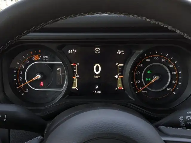 2025 Jeep Wrangler Rubicon X in Cars & Trucks in Calgary - Image 19