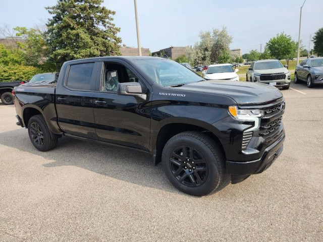 2025 Chevrolet Silverado 1500 RST Heated Seats in Cars & Trucks in Mississauga / Peel Region - Image 3