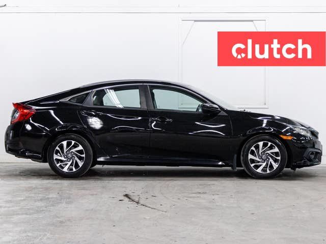 2018 Honda Civic SE w/ Apple CarPlay & Android Auto, Heated Fron in Cars & Trucks in Ottawa - Image 4