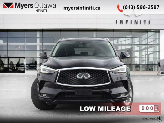 2020 INFINITI QX50 ESSENTIAL AWD - Leather Seats in Cars & Trucks in Ottawa - Image 2