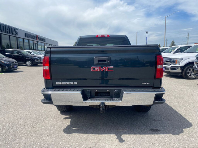 2017 GMC Sierra 1500 SLE Double Cab 4x4 ~Power Seats ~Bluetooth  in Cars & Trucks in Barrie - Image 3