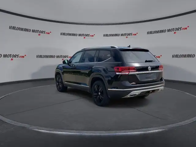 2018 Volkswagen Atlas Highline in Cars & Trucks in Hamilton - Image 7