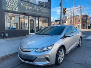 2016 Chevrolet Volt LT