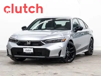 NO ACCIDENTS / CLEAN CARFAX / 1 OWNER / Bluetooth Music, Touchscreen Display, Cruise Control and mor...