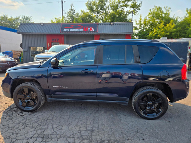 2013 JEEP COMPASS NORTH 4X4(AWD) * FINANCEMENT 100% APPROUVER in Cars & Trucks in Longueuil / South Shore - Image 2