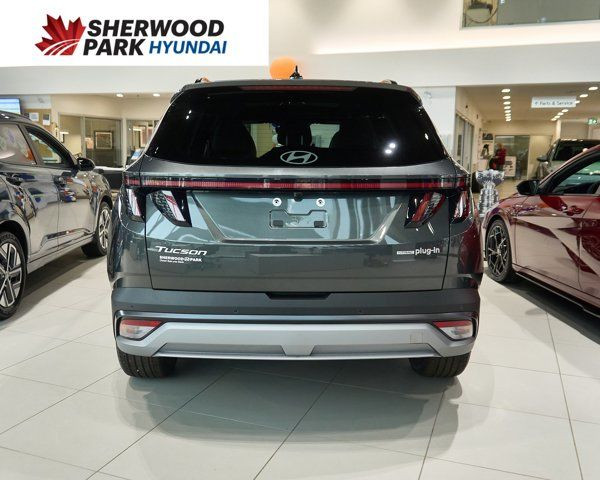 2025 Hyundai Tucson Plug-In Hybrid Ultimate | in Cars & Trucks in Edmonton - Image 3