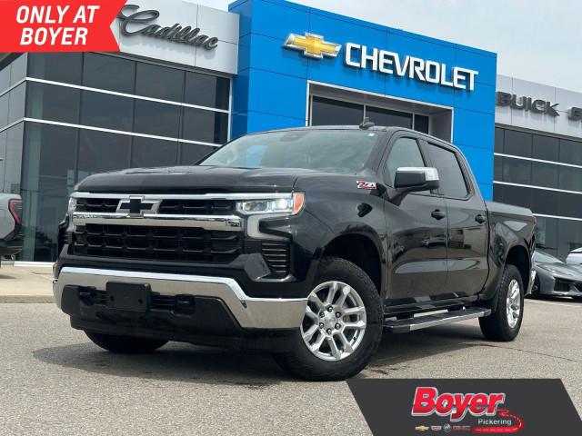 2023 Chevrolet Silverado 1500 LT Z71 OFF-ROAD PACKAGE| 5.3L | LO in Cars & Trucks in City of Toronto