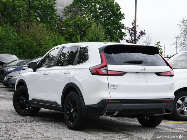 2024 Honda CR-V Hybrid 4DR AWD EX-L in Cars & Trucks in Mississauga / Peel Region - Image 4