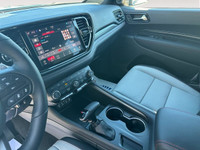 THIS LOW MILEAGE EX-DOME 2024 DODGE DURANGO COMES WITH A 3.6 PENASTAR V6, GT OPTIONS GROUP, HEATED L... (image 8)