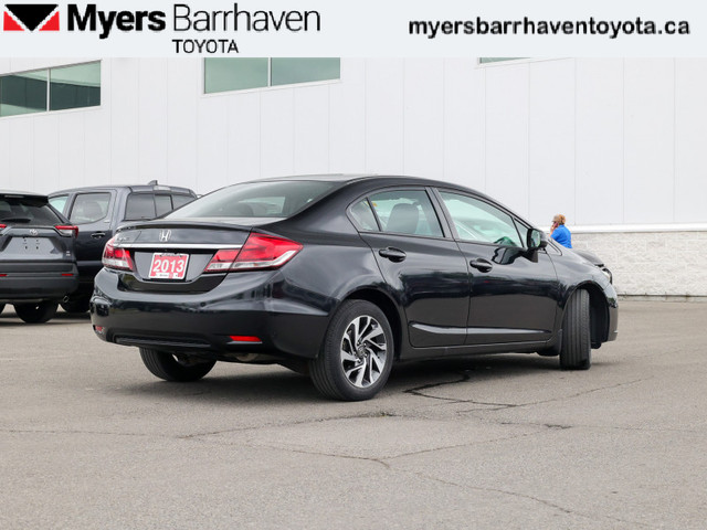 2013 Honda Civic Sedan EX - $226 B/W in Cars & Trucks in Ottawa - Image 3