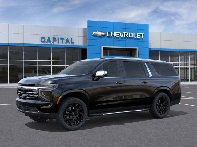 2025 Chevrolet Suburban Premier in Cars & Trucks in Calgary - Image 3