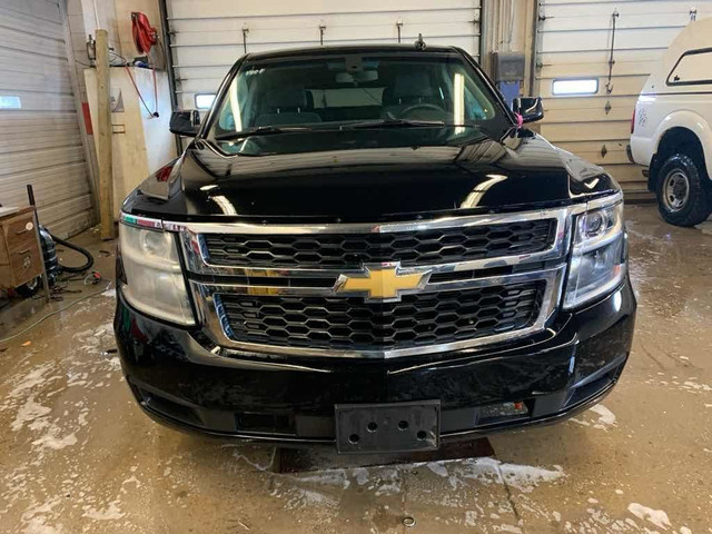  2017 Chevrolet Tahoe Police in Cars & Trucks in Barrie - Image 2