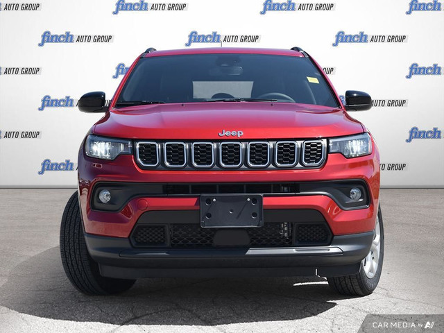 2025 Jeep Compass North Executive Demo | Remote Start in Cars & Trucks in Kitchener / Waterloo - Image 3