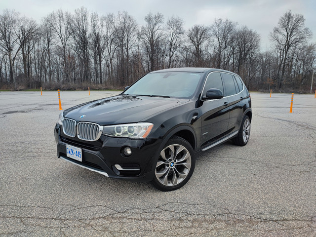 2017 BMW X3 AWD xDrive 28i in Cars & Trucks in City of Toronto