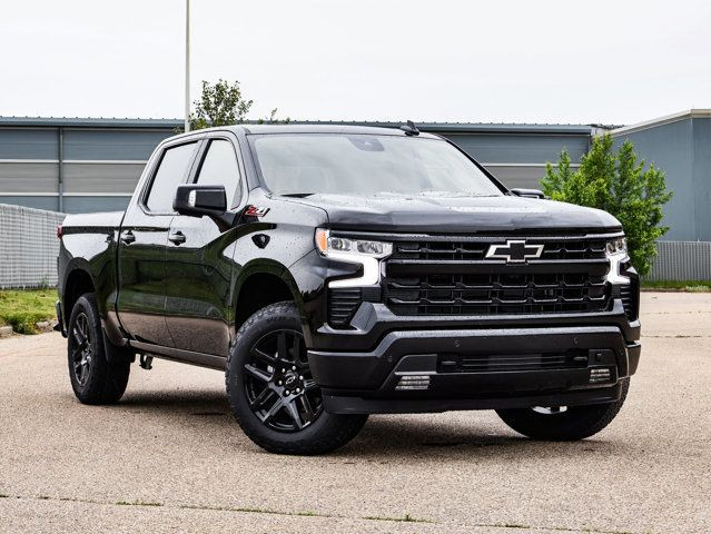 2025 Chevrolet Silverado 1500 RST in Cars & Trucks in Strathcona County - Image 2