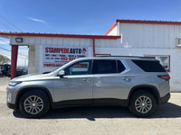 LT | AWD | 7-PASSENGER This 2023 Chevrolet Traverse LT AWD is a three-row midsize SUV that blends ro... (image 3)