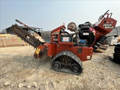 2014 Ditch Witch RT24 in Heavy Equipment in Winnipeg