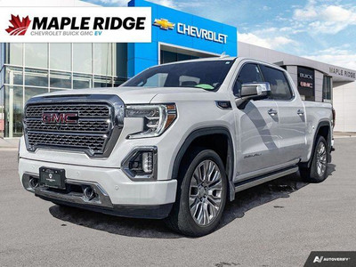 2021 GMC Sierra 1500 Denali | 3.0L Diesel | Short Box | Crew