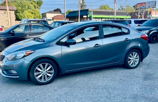 2016 Kia Forte LX ,certified in Cars & Trucks in City of Toronto - Image 2