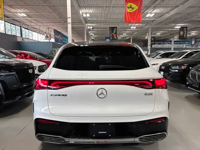 2024 Mercedes-Benz EQE EQE AMG|SUV|4MATIC|NO LUX TAX|NAV|HUD|BUR in Cars & Trucks in City of Toronto - Image 13
