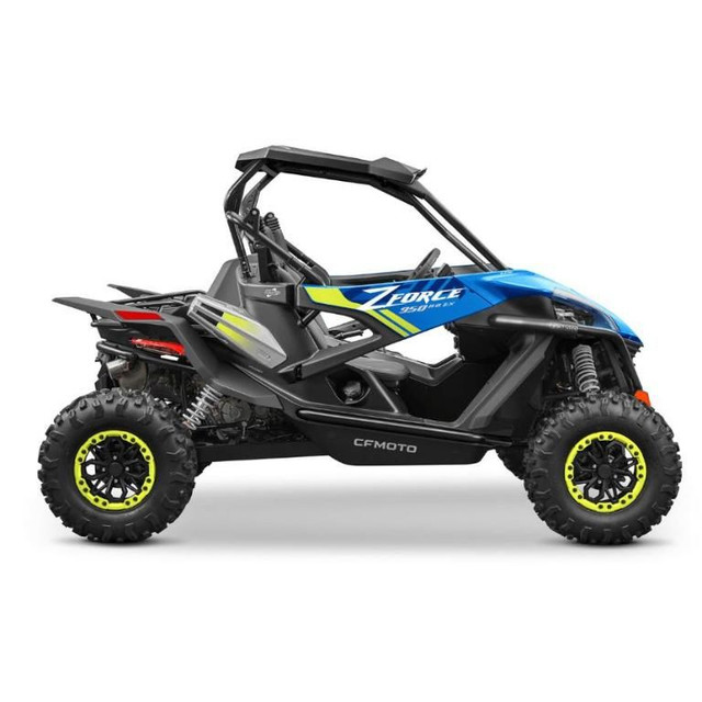2023 CF MOTO ZFORCE 950 HO EX in ATVs in Longueuil / South Shore - Image 2