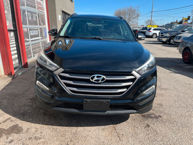 2016 Hyundai Tucson Luxury in Cars & Trucks in Kitchener / Waterloo - Image 2