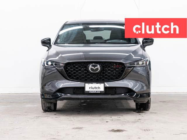 2023 Mazda CX-5 Sport Design w/Turbo AWD w/ Apple CarPlay & Andr in Cars & Trucks in Bedford - Image 3
