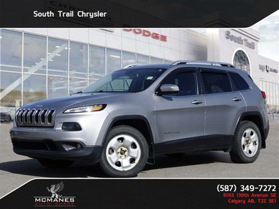  2016 Jeep Cherokee 4WD North | Remote Start